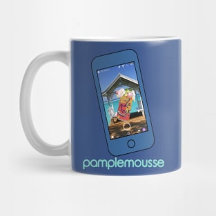 Pamplemousse Mug